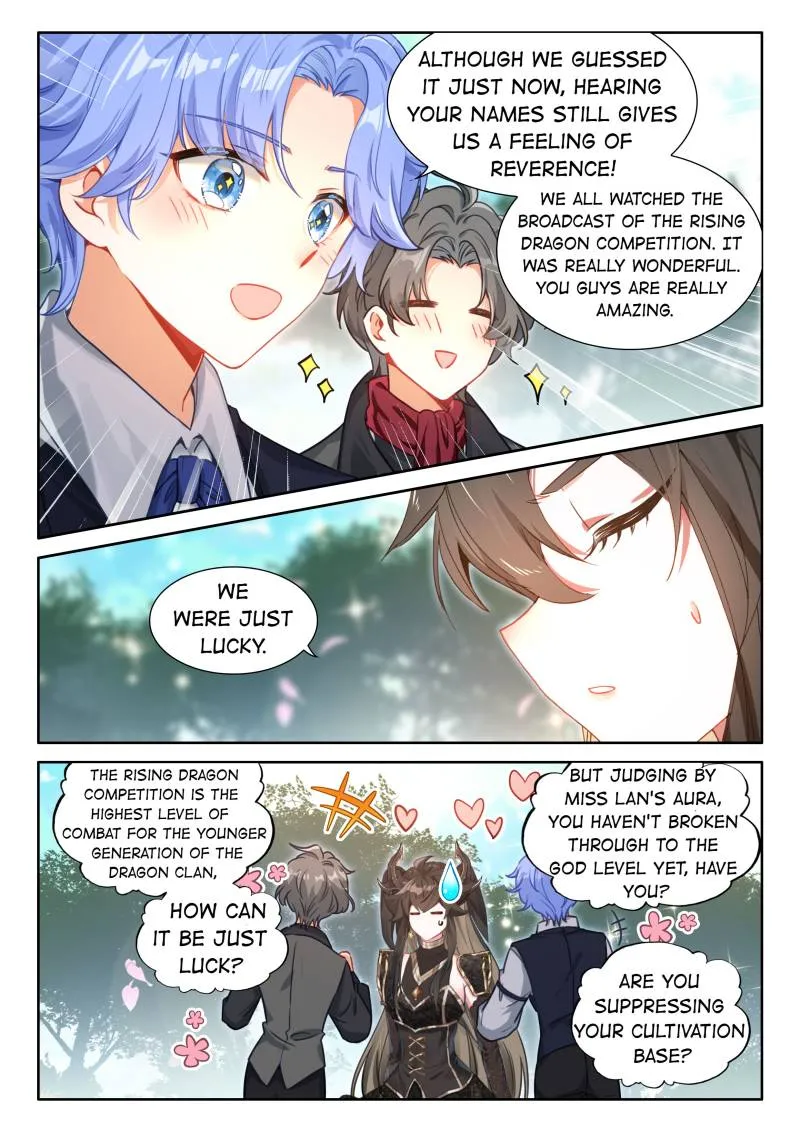 Soul Land iv – The Ultimate Combat Chapter 561 - page 15