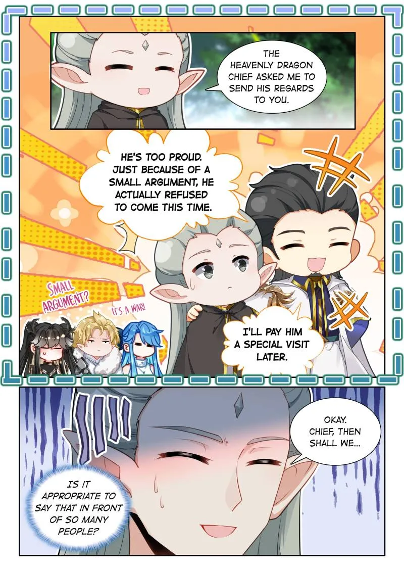 Soul Land iv – The Ultimate Combat Chapter 561 - page 6