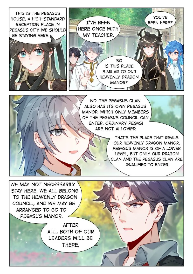 Soul Land iv – The Ultimate Combat Chapter 561 - page 8