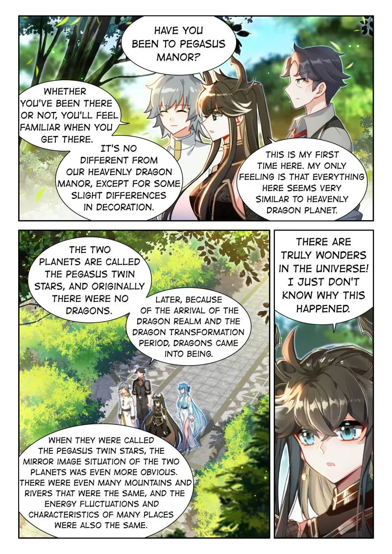 Soul Land iv – The Ultimate Combat Chapter 561 - page 9