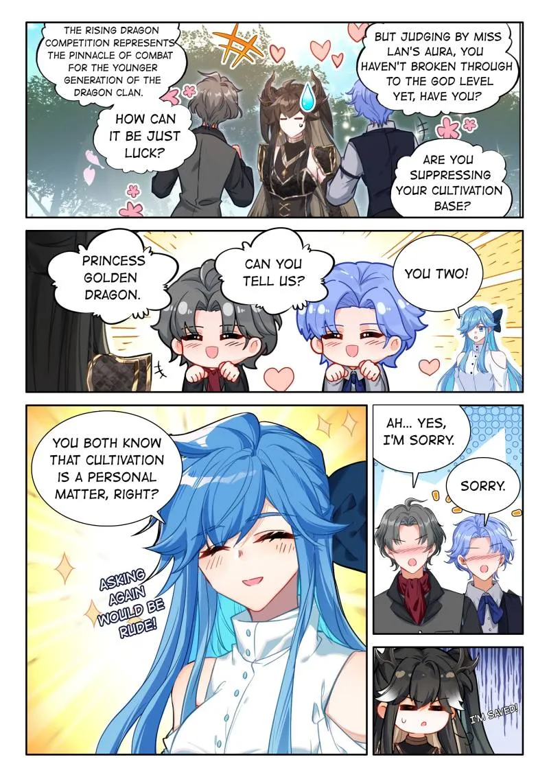 Soul Land iv – The Ultimate Combat Chapter 562 - page 1