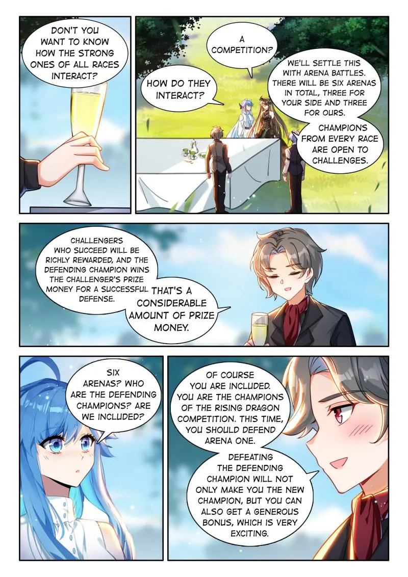 Soul Land iv – The Ultimate Combat Chapter 562 - page 11