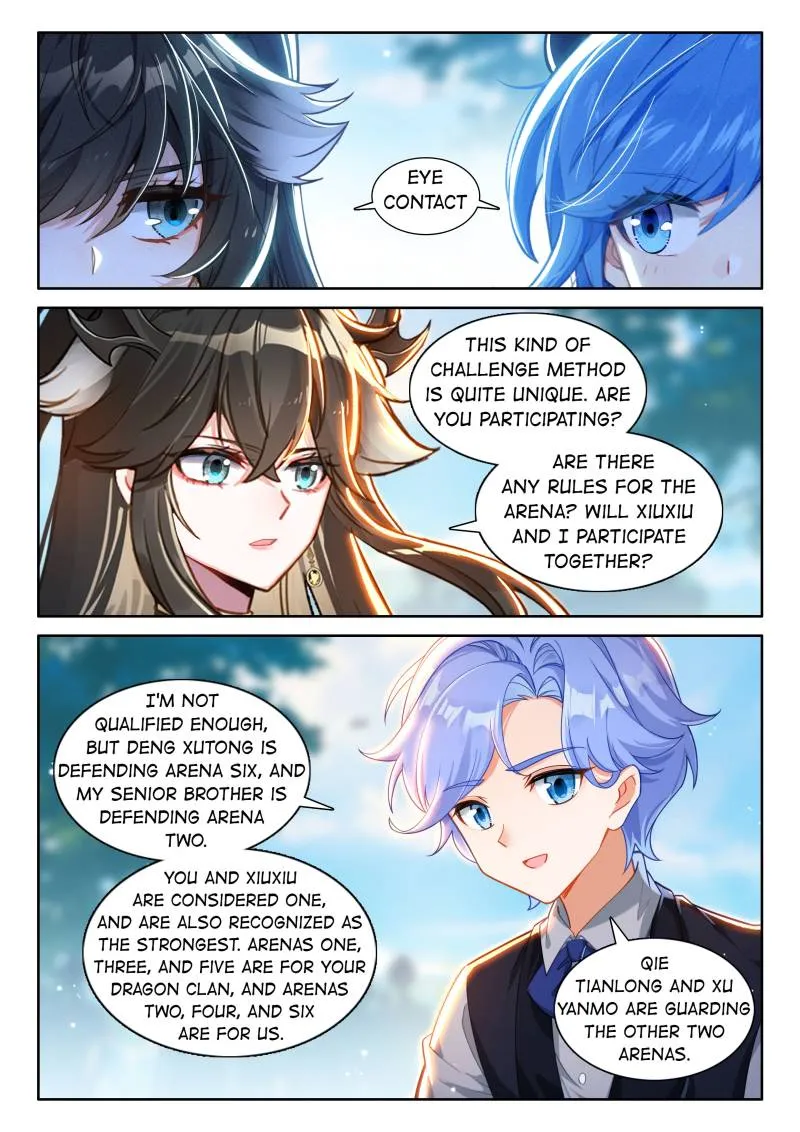 Soul Land iv – The Ultimate Combat Chapter 562 - page 12