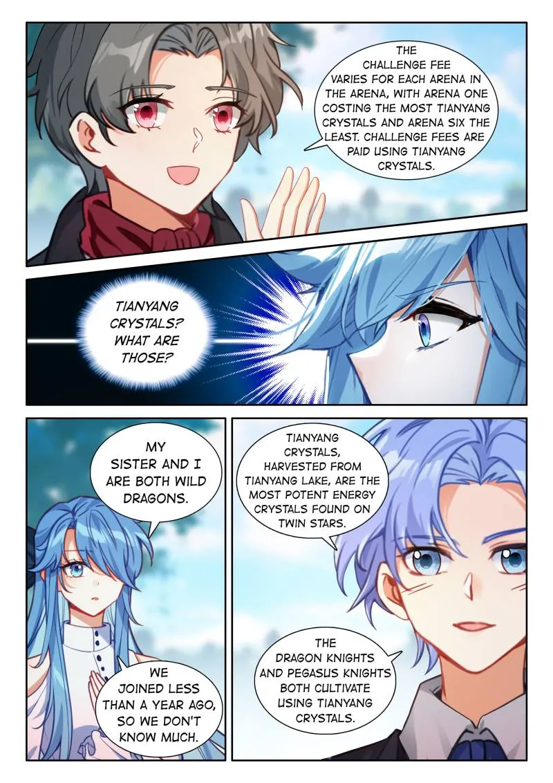 Soul Land iv – The Ultimate Combat Chapter 562 - page 13