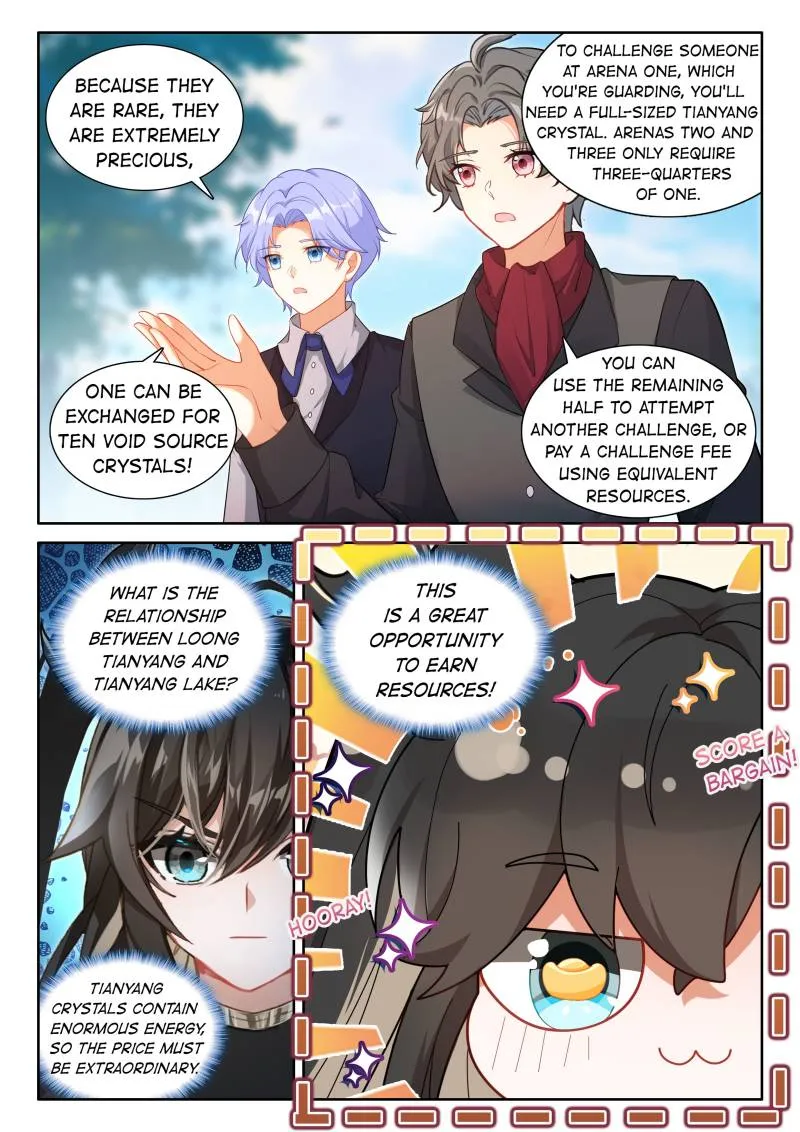 Soul Land iv – The Ultimate Combat Chapter 562 - page 14