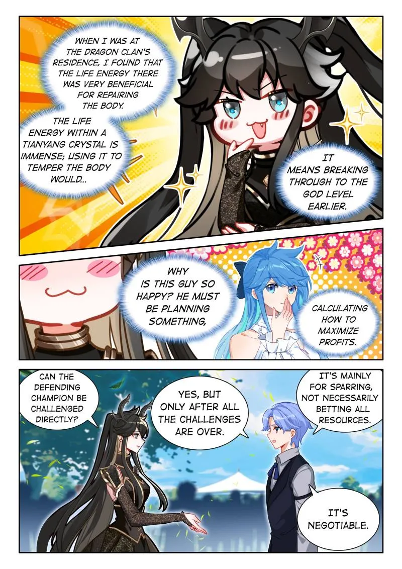 Soul Land iv – The Ultimate Combat Chapter 562 - page 15