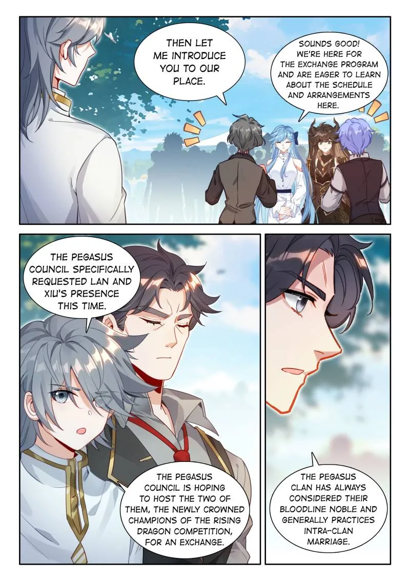 Soul Land iv – The Ultimate Combat Chapter 562 - page 2