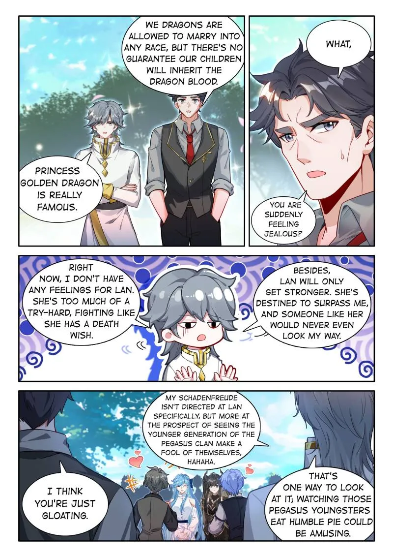 Soul Land iv – The Ultimate Combat Chapter 562 - page 3