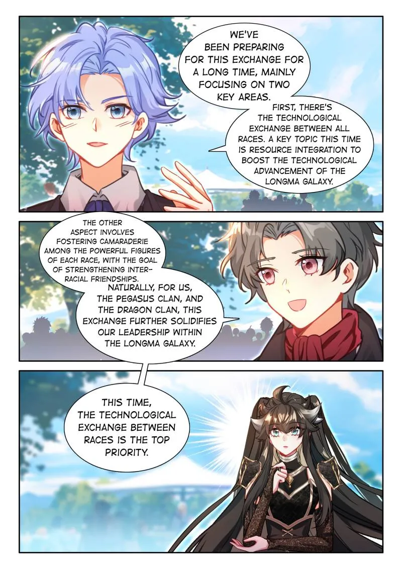 Soul Land iv – The Ultimate Combat Chapter 562 - page 4