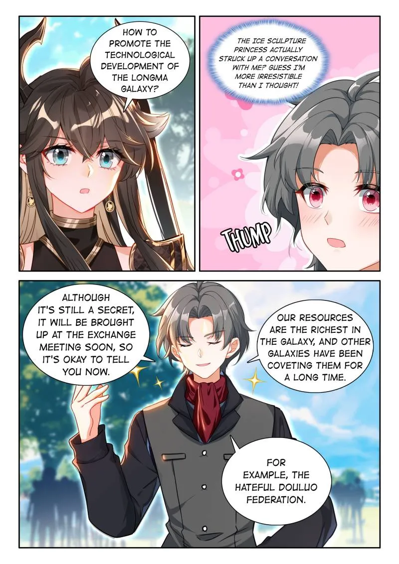 Soul Land iv – The Ultimate Combat Chapter 562 - page 5