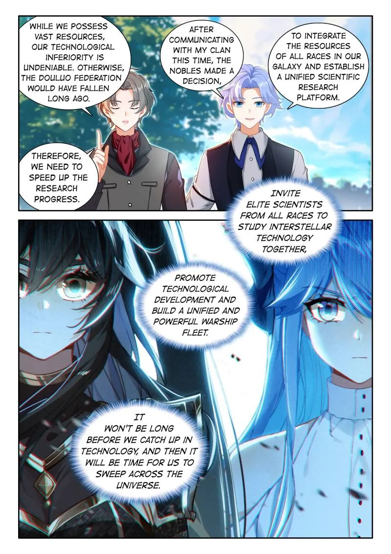 Soul Land iv – The Ultimate Combat Chapter 562 - page 6