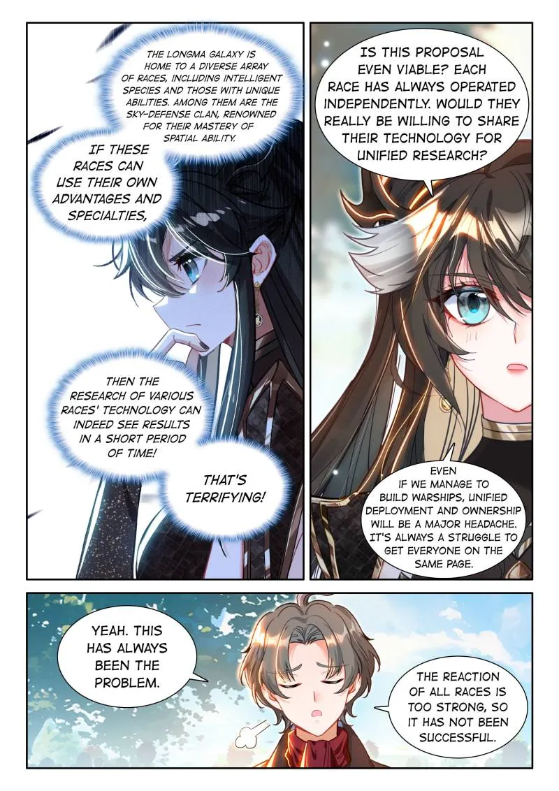 Soul Land iv – The Ultimate Combat Chapter 562 - page 7