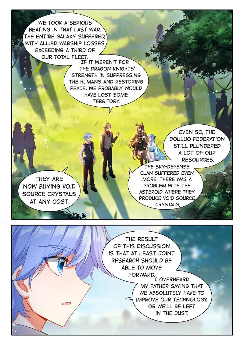 Soul Land iv – The Ultimate Combat Chapter 562 - page 8