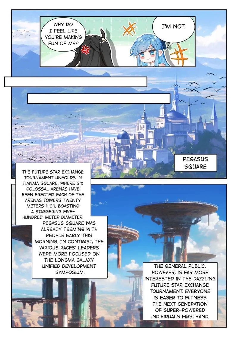 Soul Land iv – The Ultimate Combat Chapter 563 - page 10