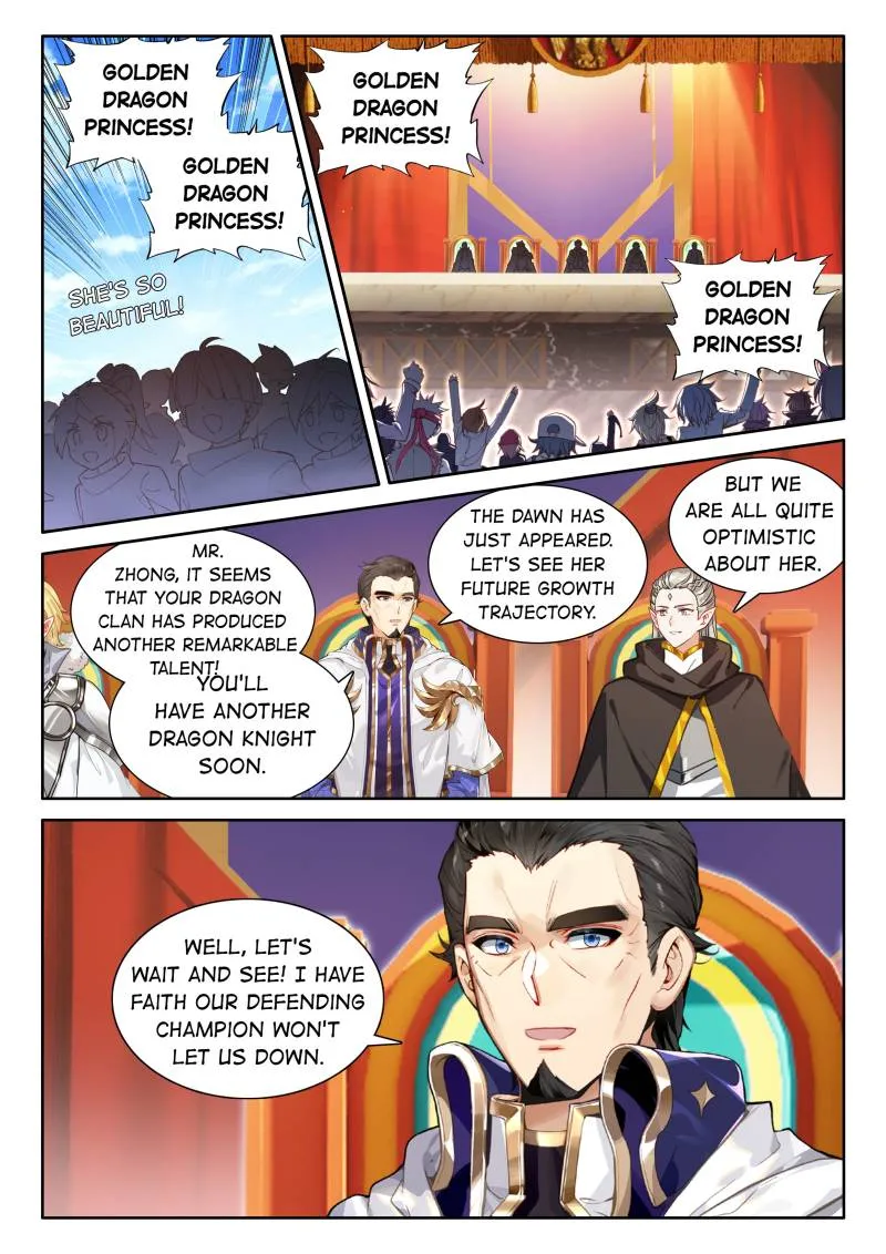 Soul Land iv – The Ultimate Combat Chapter 563 - page 12