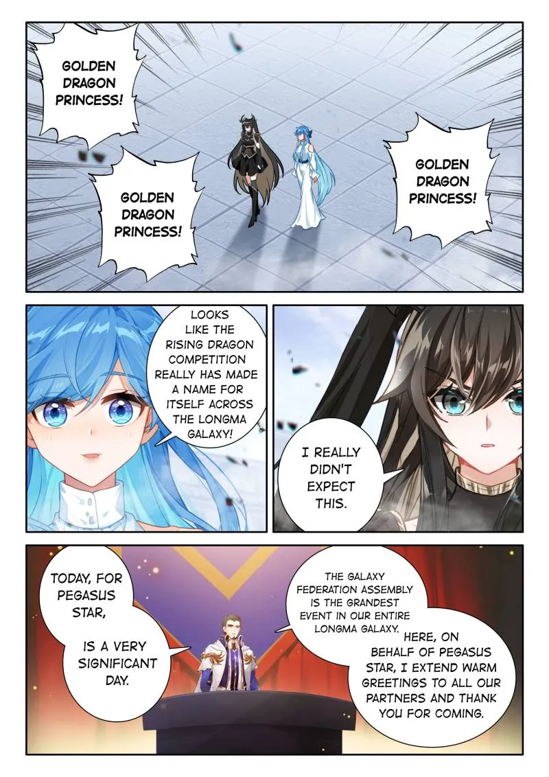 Soul Land iv – The Ultimate Combat Chapter 563 - page 13