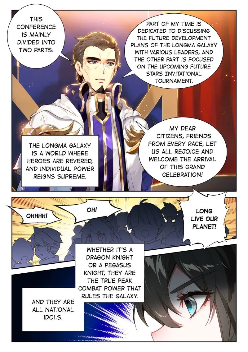 Soul Land iv – The Ultimate Combat Chapter 563 - page 14