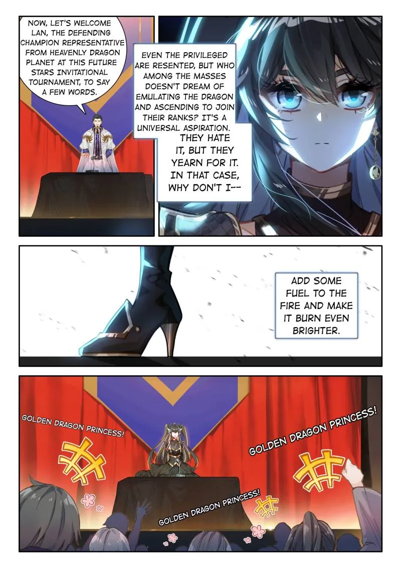 Soul Land iv – The Ultimate Combat Chapter 563 - page 15