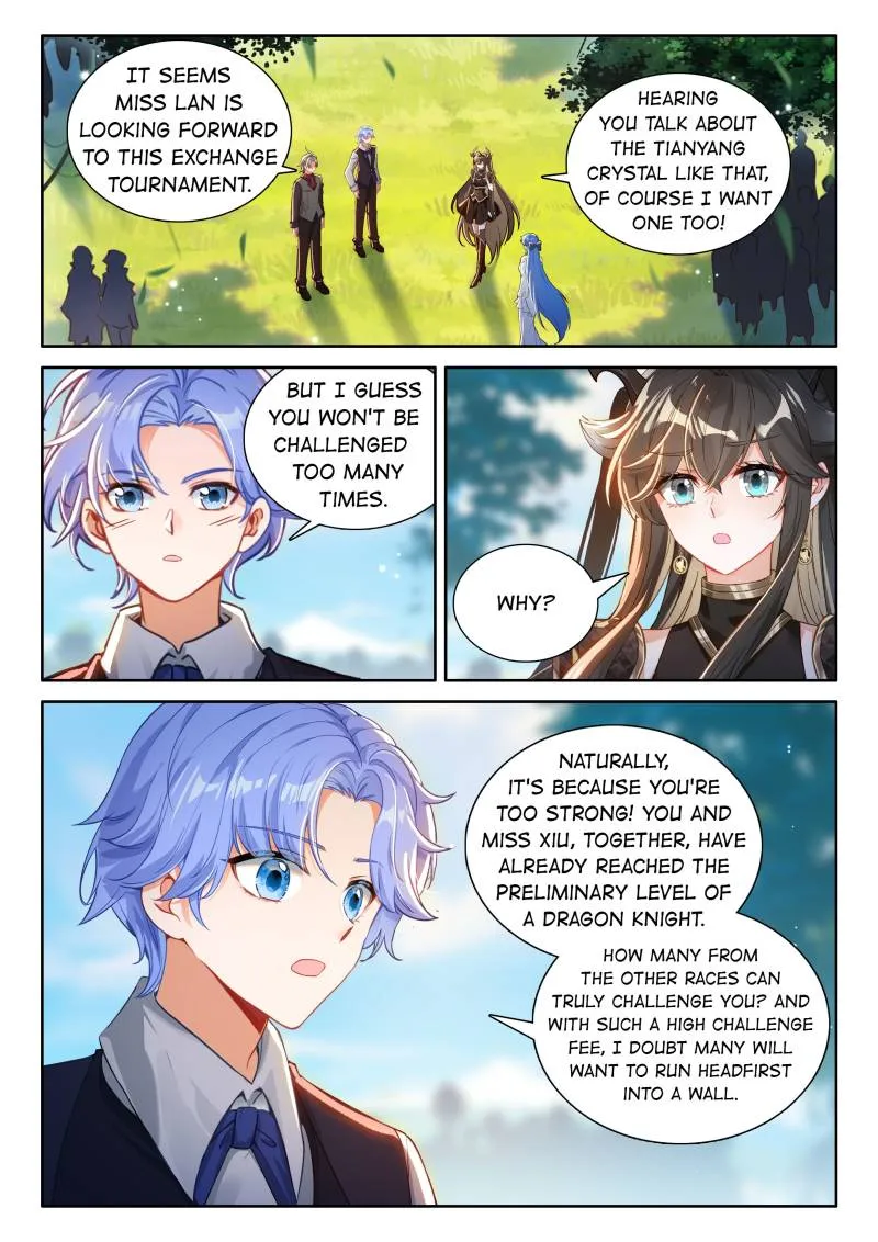 Soul Land iv – The Ultimate Combat Chapter 563 - page 2