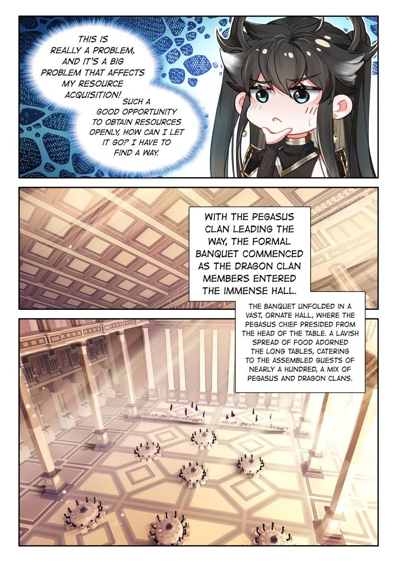 Soul Land iv – The Ultimate Combat Chapter 563 - page 3