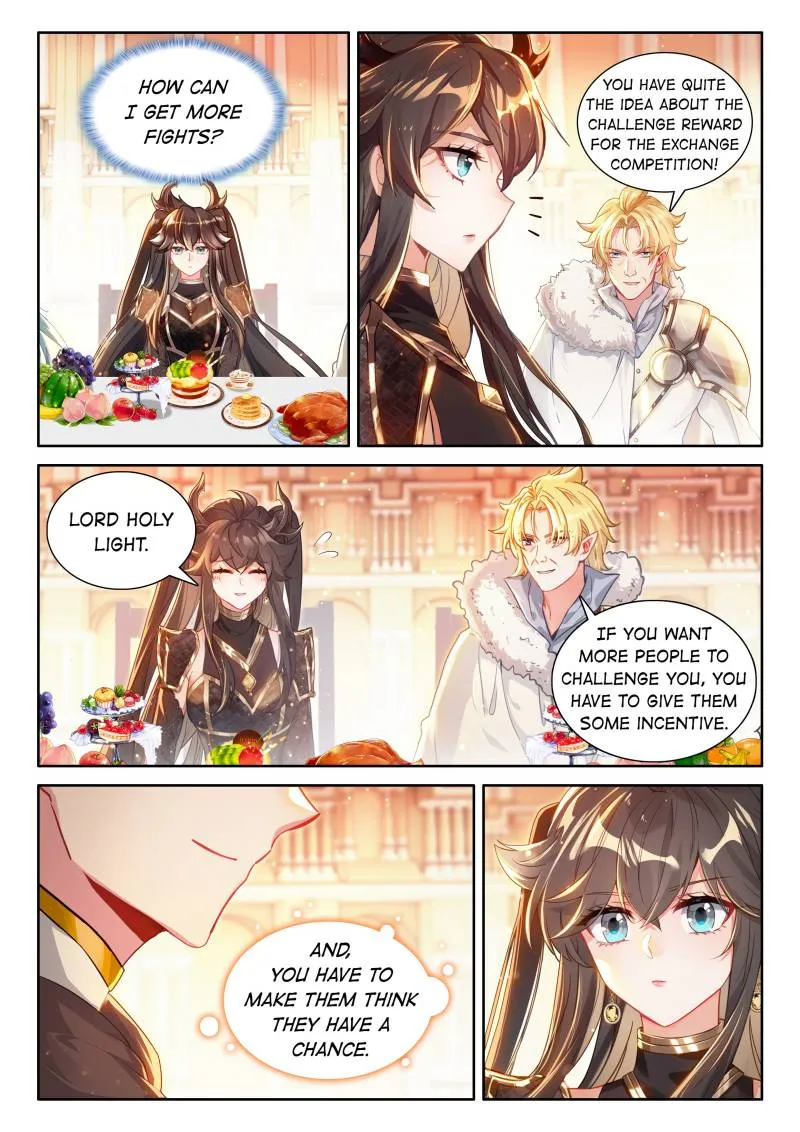 Soul Land iv – The Ultimate Combat Chapter 563 - page 4