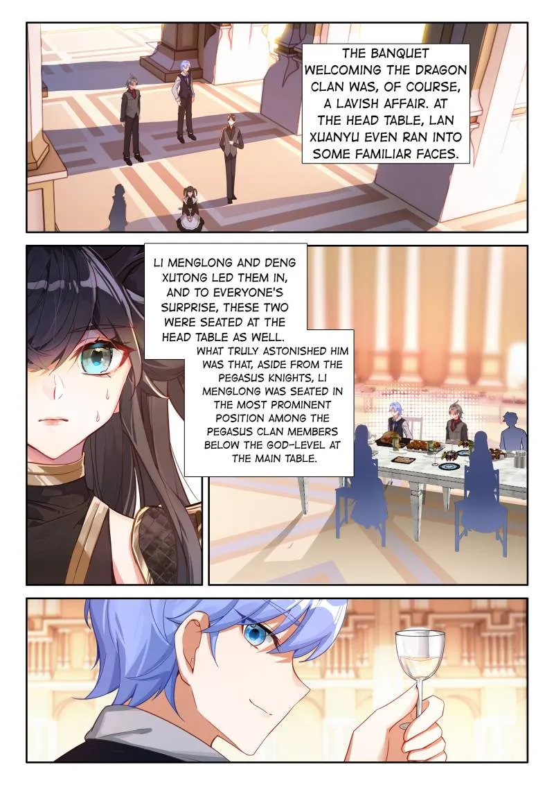 Soul Land iv – The Ultimate Combat Chapter 563 - page 6