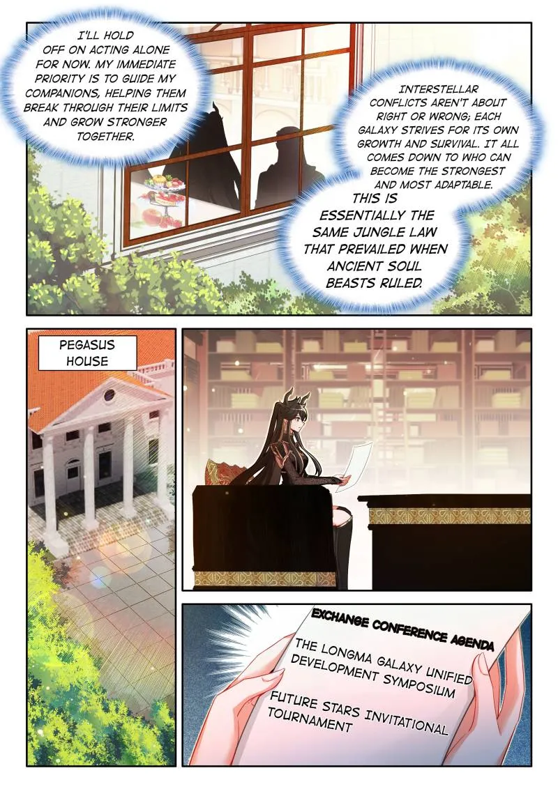 Soul Land iv – The Ultimate Combat Chapter 563 - page 8