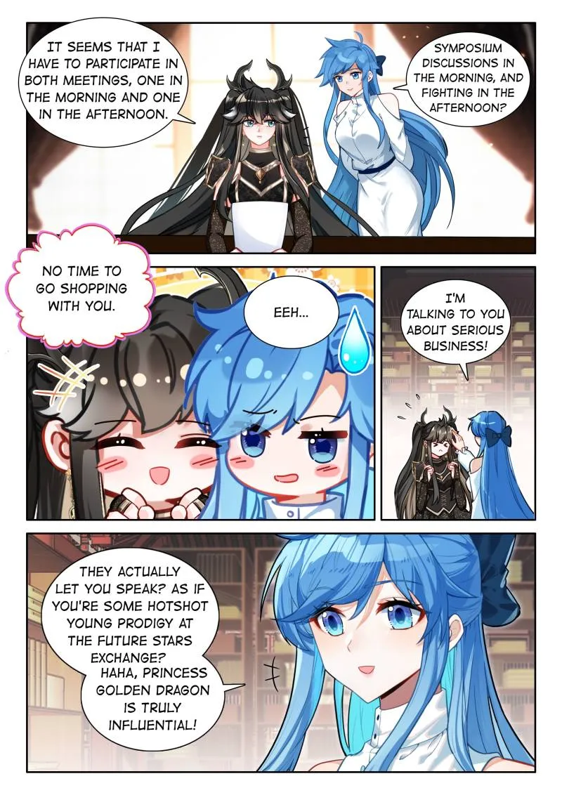 Soul Land iv – The Ultimate Combat Chapter 563 - page 9