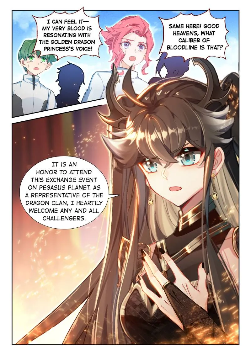 Soul Land iv – The Ultimate Combat Chapter 564 - page 1