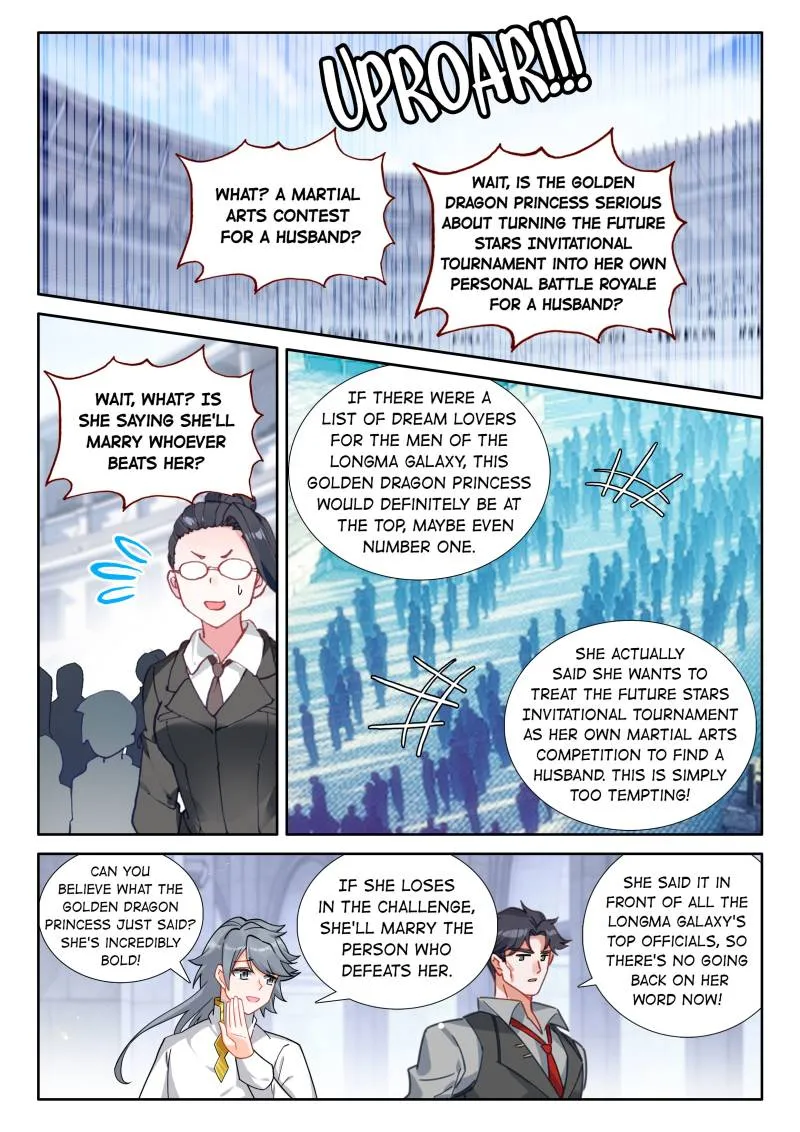 Soul Land iv – The Ultimate Combat Chapter 564 - page 10