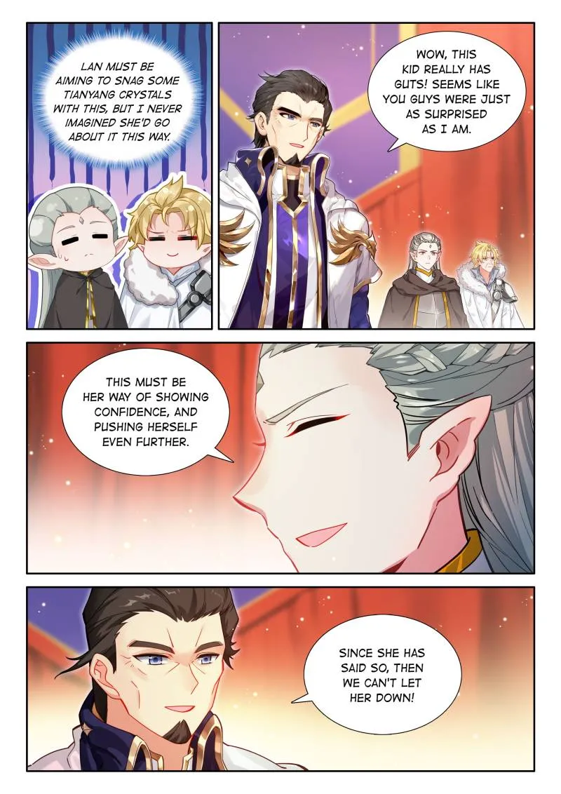 Soul Land iv – The Ultimate Combat Chapter 564 - page 11