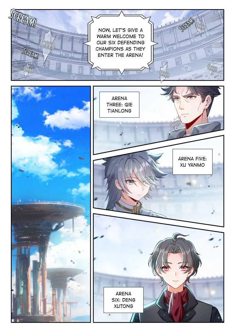 Soul Land iv – The Ultimate Combat Chapter 564 - page 15