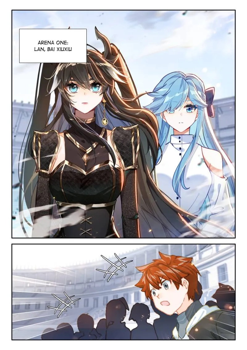 Soul Land iv – The Ultimate Combat Chapter 564 - page 16