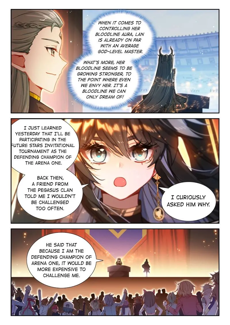 Soul Land iv – The Ultimate Combat Chapter 564 - page 2