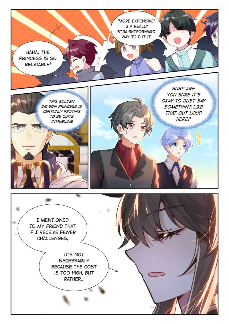 Soul Land iv – The Ultimate Combat Chapter 564 - page 3