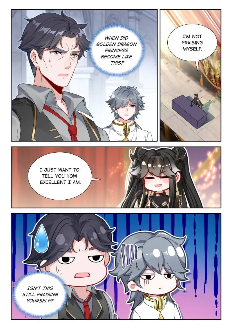 Soul Land iv – The Ultimate Combat Chapter 564 - page 7