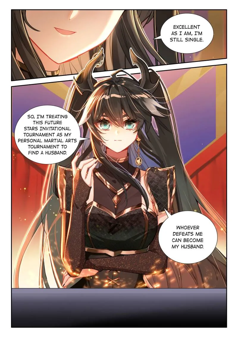 Soul Land iv – The Ultimate Combat Chapter 564 - page 8