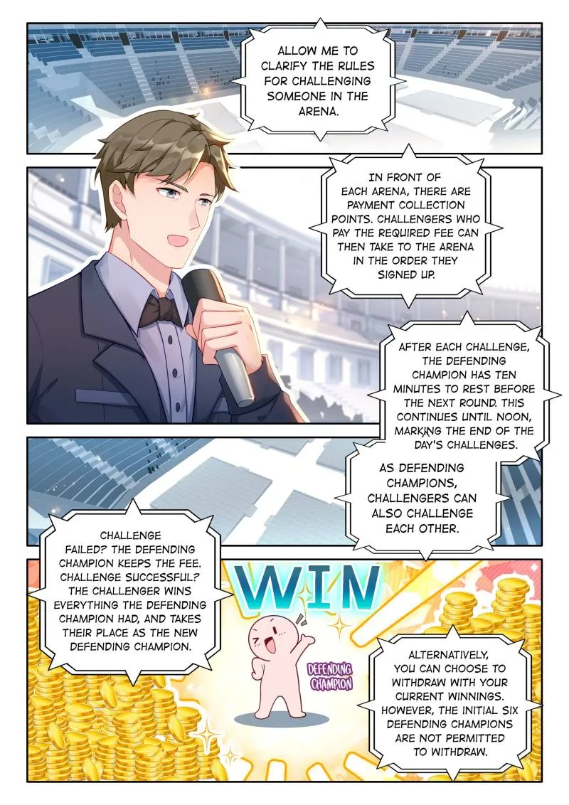 Soul Land iv – The Ultimate Combat Chapter 565 - page 1