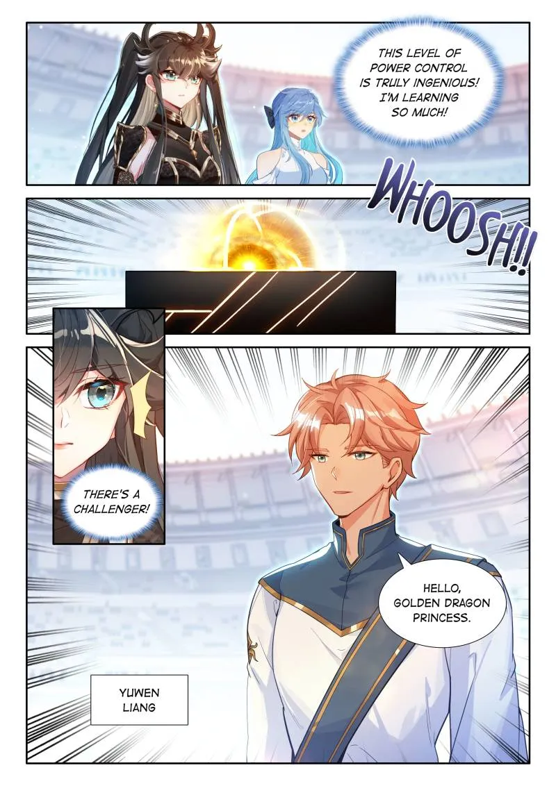 Soul Land iv – The Ultimate Combat Chapter 565 - page 11