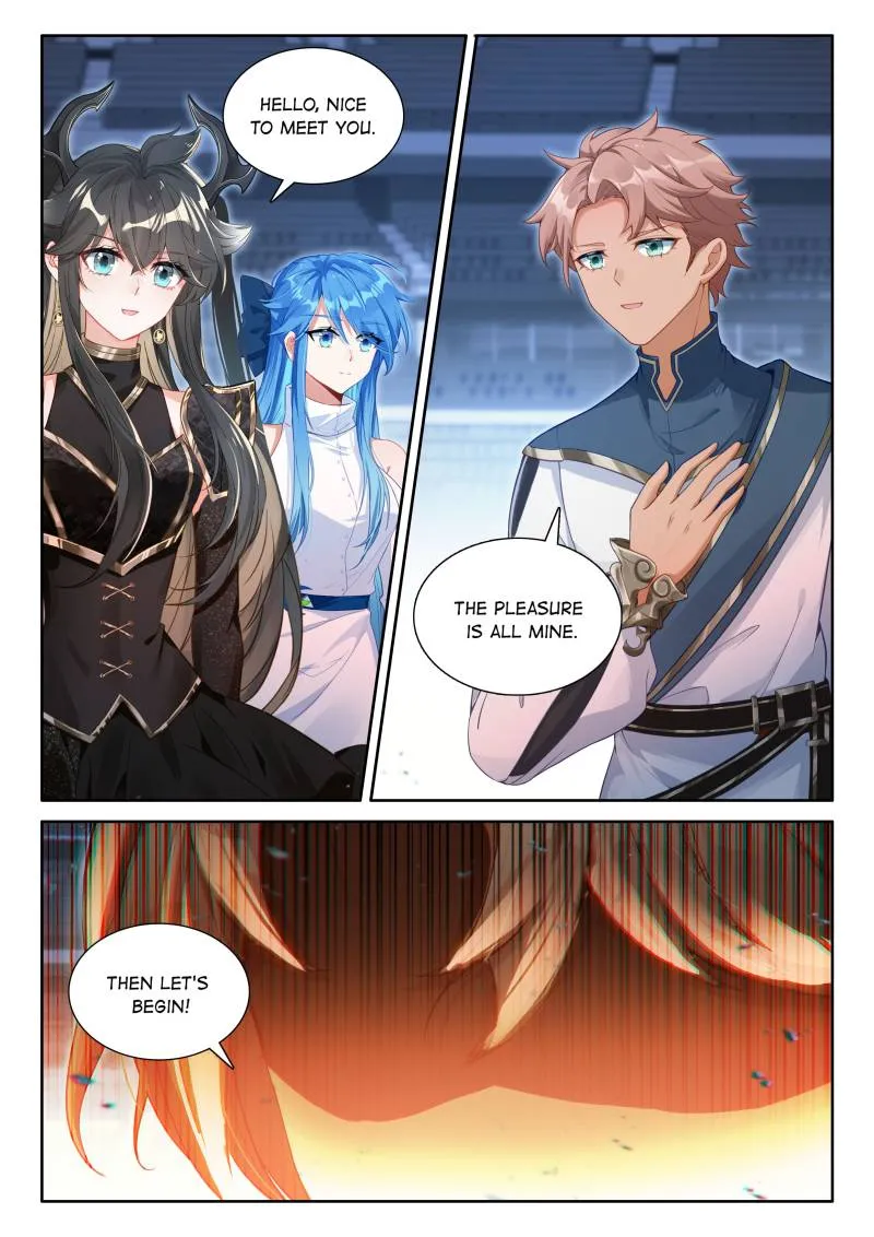 Soul Land iv – The Ultimate Combat Chapter 565 - page 13