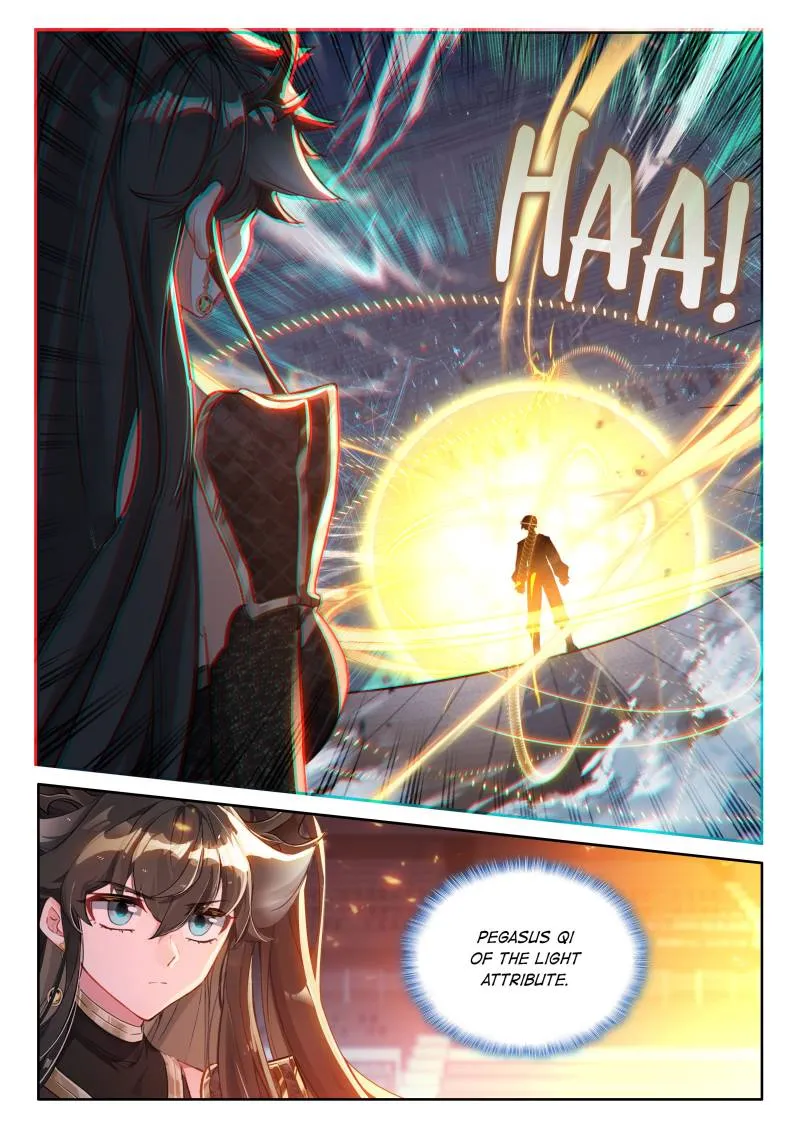 Soul Land iv – The Ultimate Combat Chapter 565 - page 14