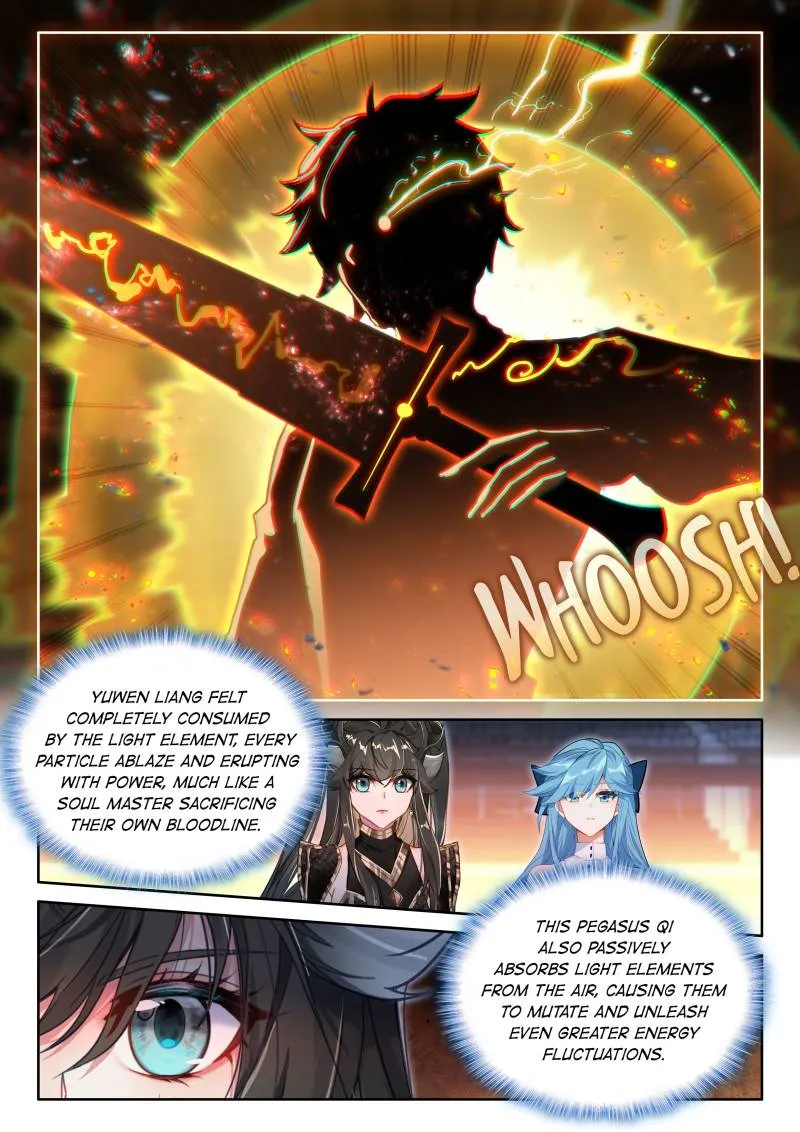 Soul Land iv – The Ultimate Combat Chapter 565 - page 15