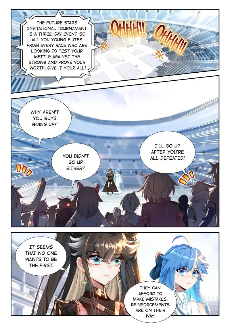 Soul Land iv – The Ultimate Combat Chapter 565 - page 2