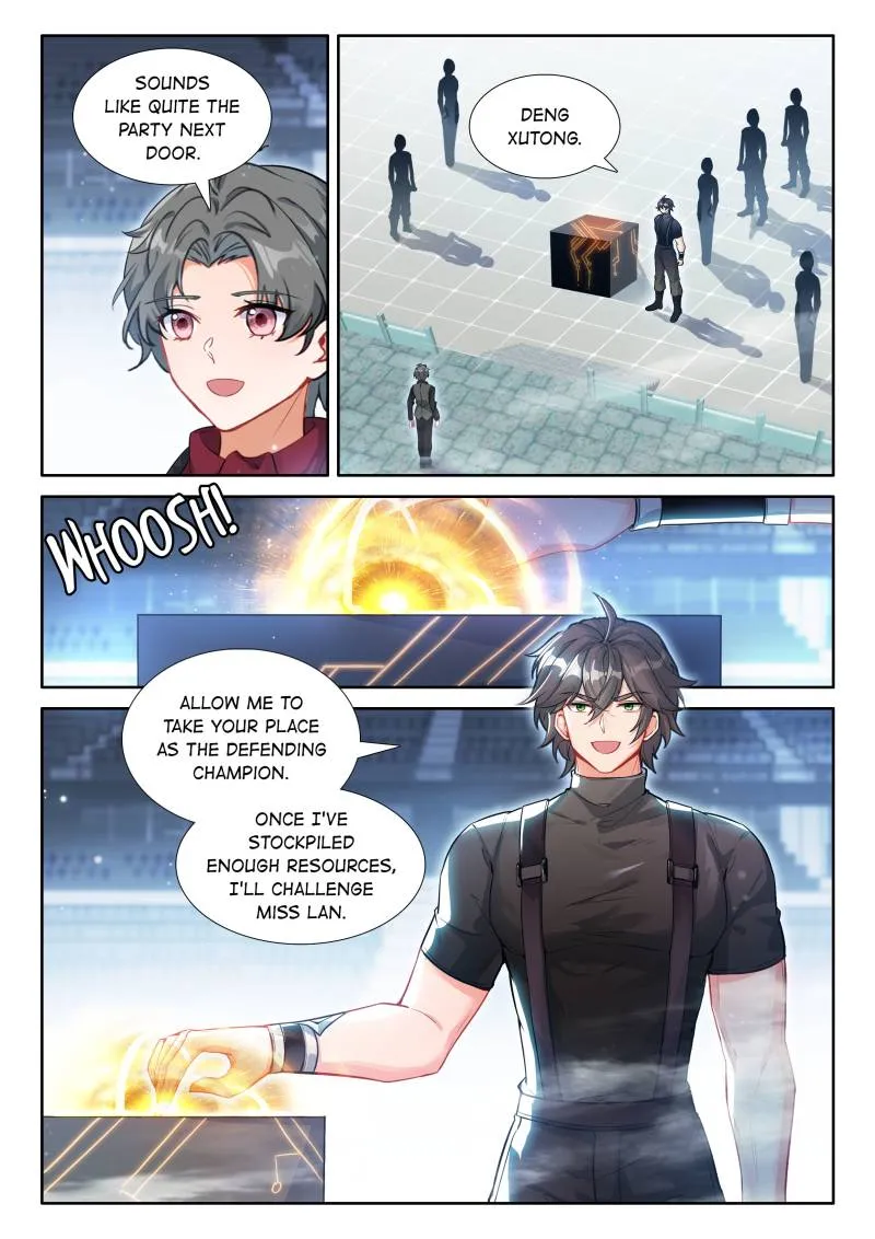 Soul Land iv – The Ultimate Combat Chapter 565 - page 3