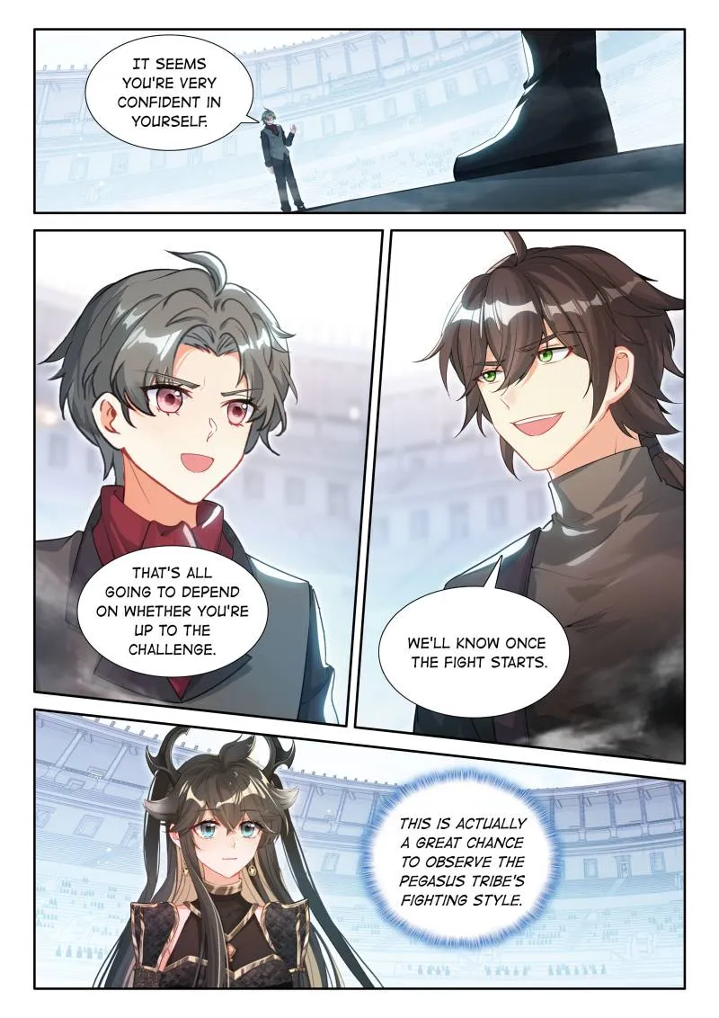 Soul Land iv – The Ultimate Combat Chapter 565 - page 4