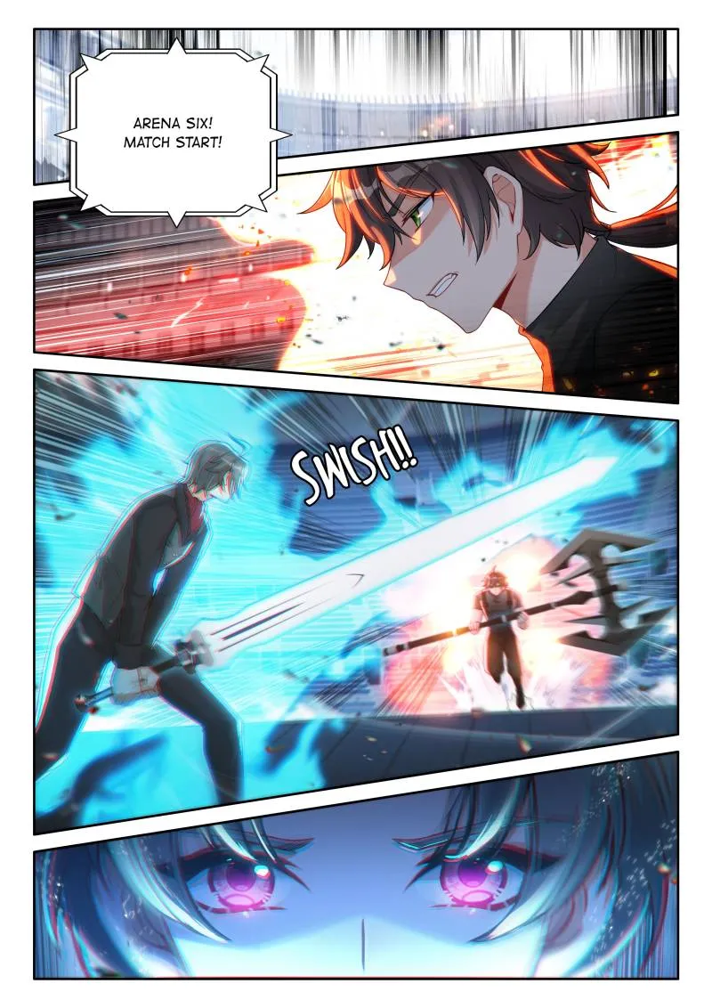 Soul Land iv – The Ultimate Combat Chapter 565 - page 5