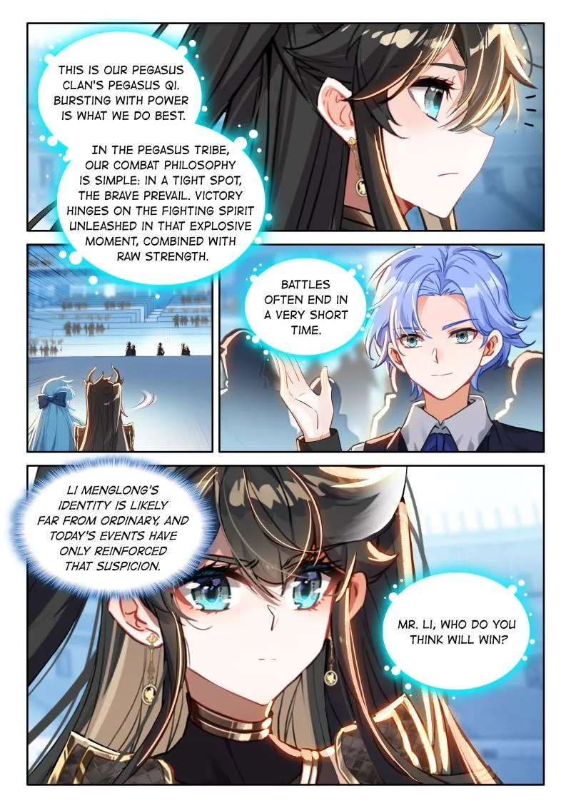 Soul Land iv – The Ultimate Combat Chapter 565 - page 7