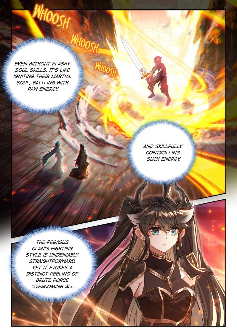 Soul Land iv – The Ultimate Combat Chapter 566 - page 1