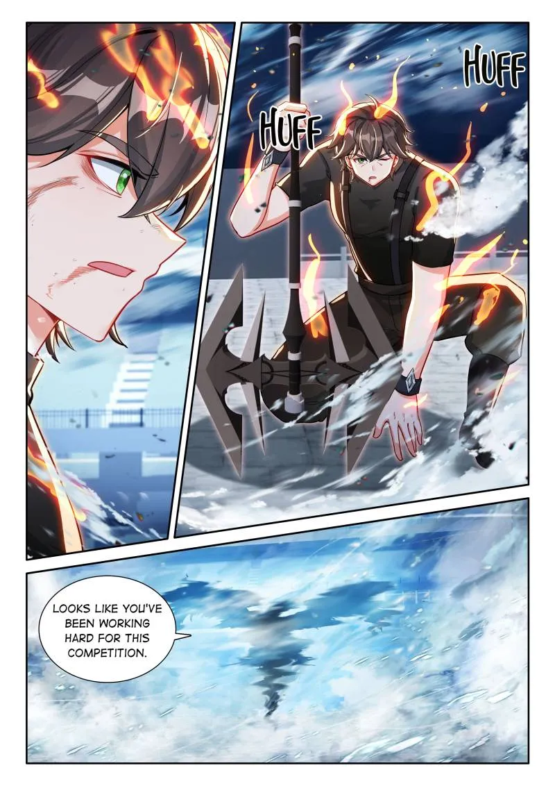 Soul Land iv – The Ultimate Combat Chapter 566 - page 16