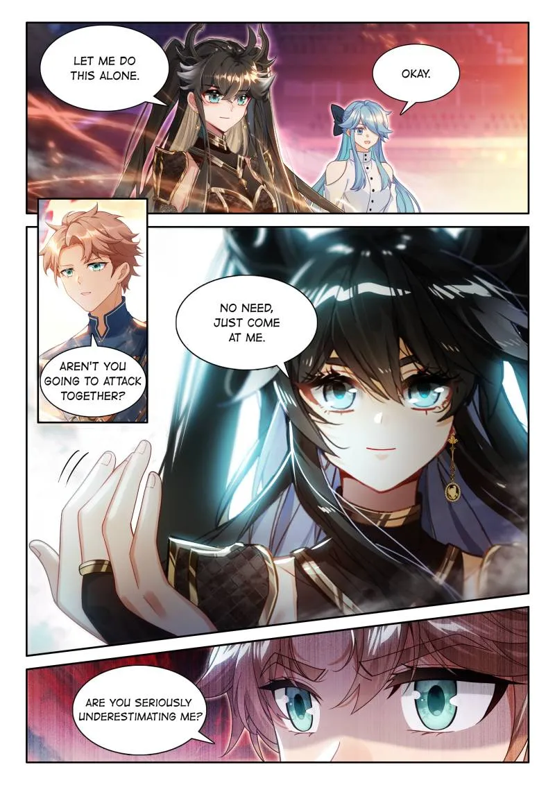 Soul Land iv – The Ultimate Combat Chapter 566 - page 2